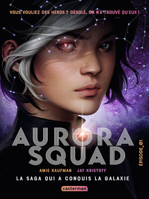 cover image of Aurora Squad